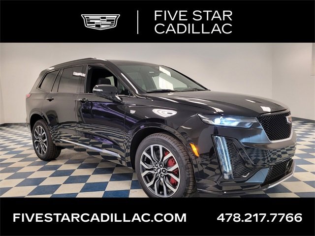 2025 Cadillac XT6 Sport's photo