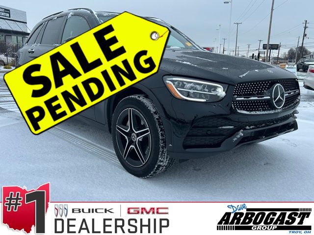 2020 Mercedes-Benz GLC GLC300's photo