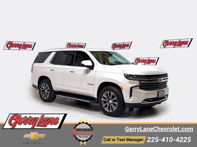2022 Chevrolet Tahoe LT