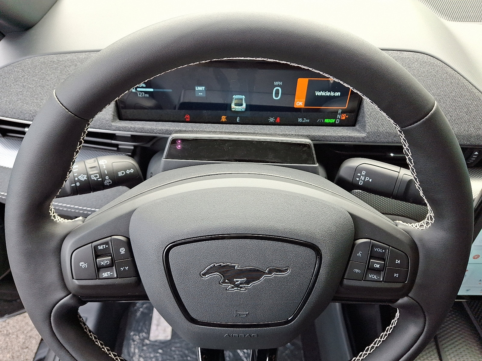 2025 Ford Mustang Mach-E GT photo 8