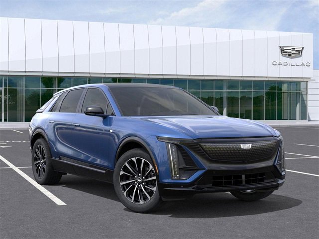 2026 Cadillac Lyriq Sport photo 6