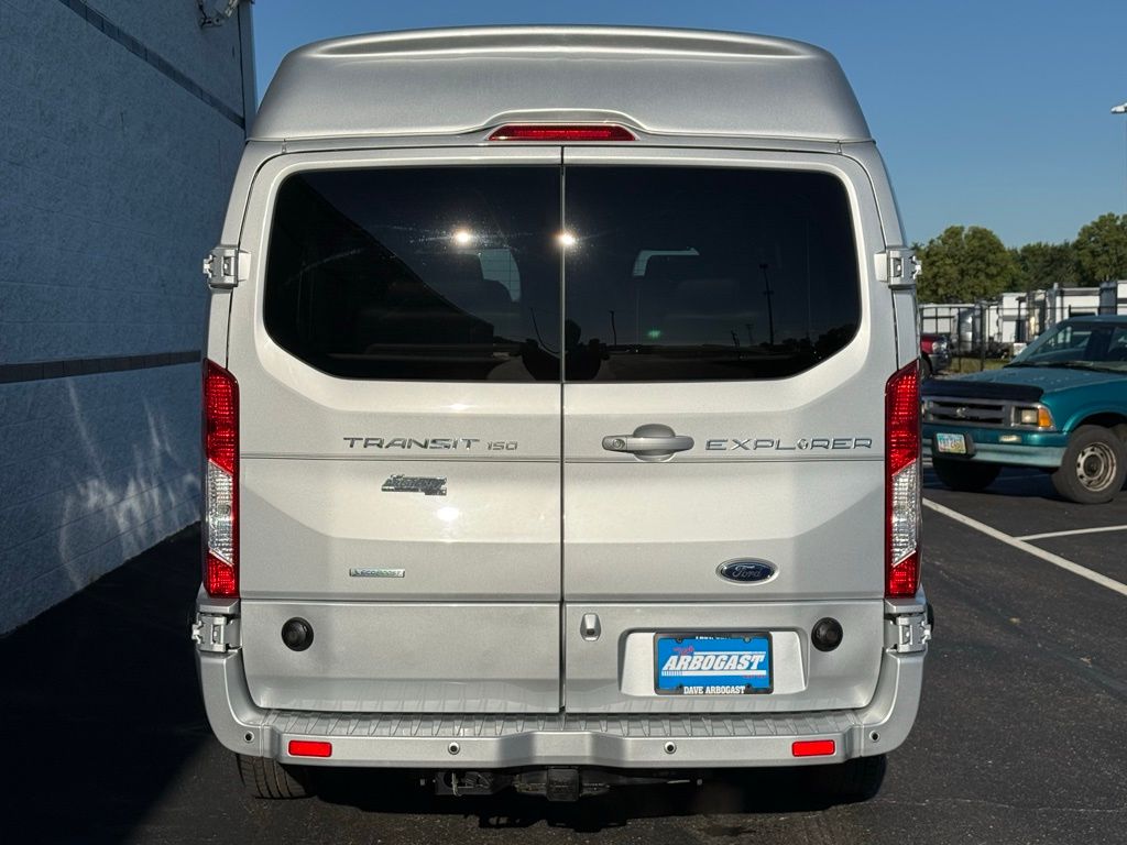 2019 Ford Transit photo 4