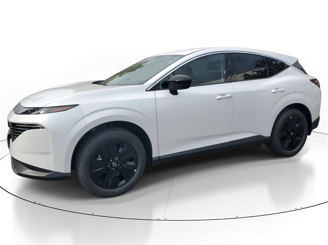 2025 Nissan Murano SV photo 2