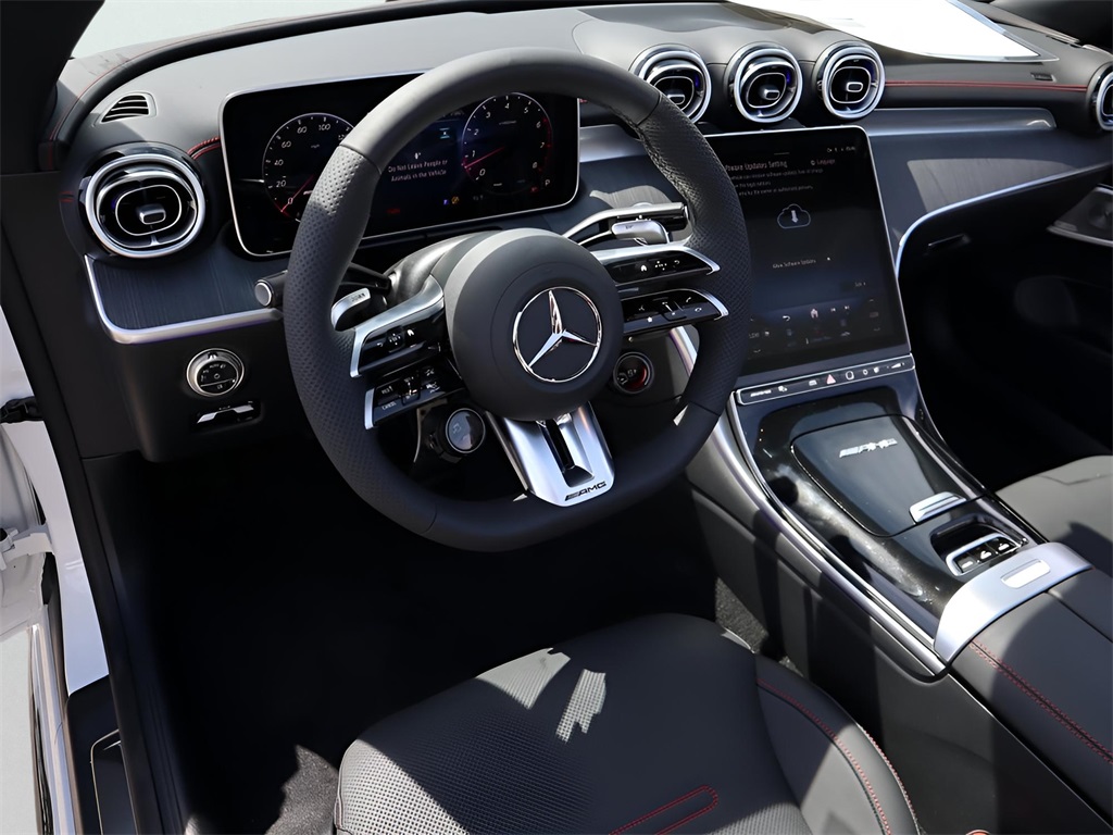 2026 Mercedes Benz CLE 53 AMG 4MATIC photo 19