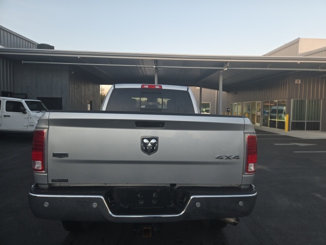 2018 Ram 2500 Laramie photo 4