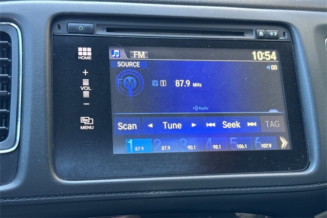 2018 Honda HR-V EX-L photo 21