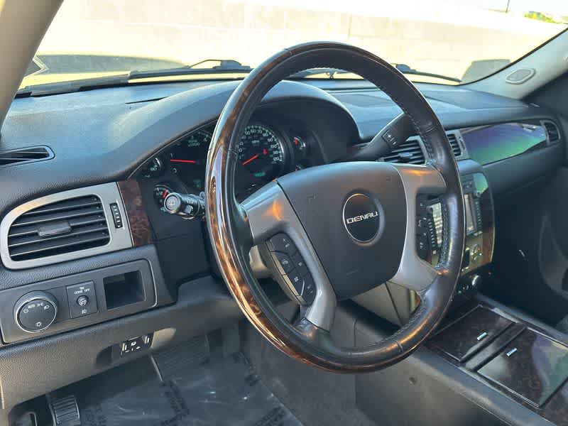 2013 Gmc Yukon Denali photo 10