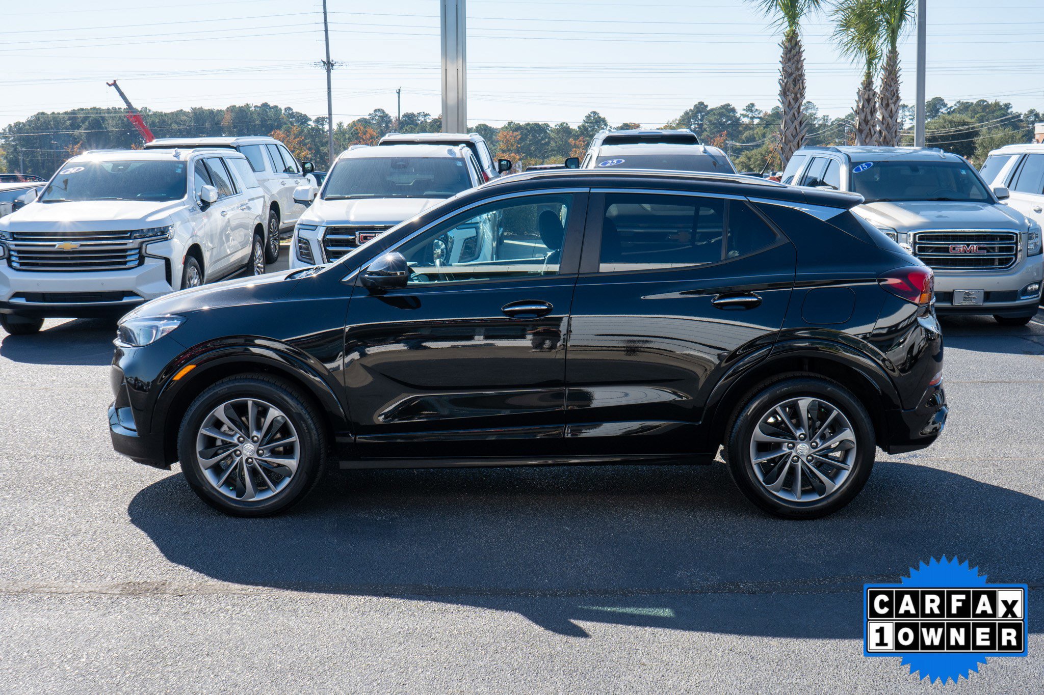 2022 Buick Encore GX Select photo 3