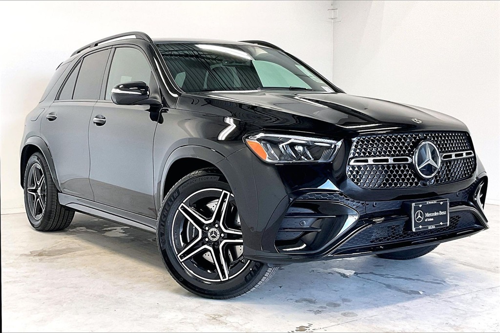 2026 Mercedes-Benz GLE GLE350's photo