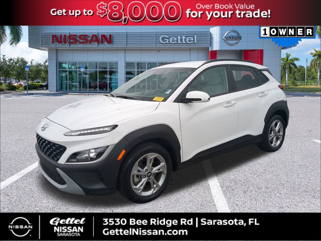 2023 Hyundai Kona