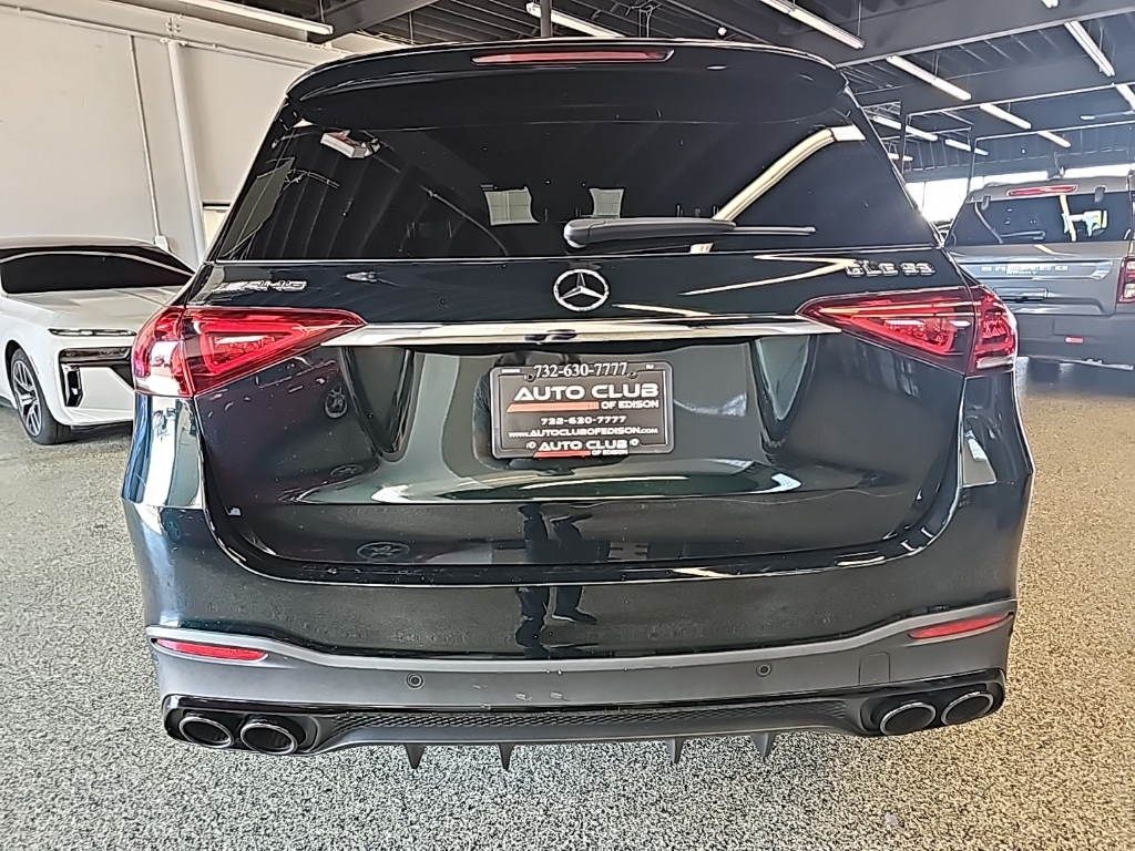 2023 Mercedes Benz GLE AMG 53 4MATIC photo 3