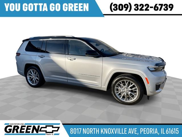 2023 Jeep Grand Cherokee L Summit's photo