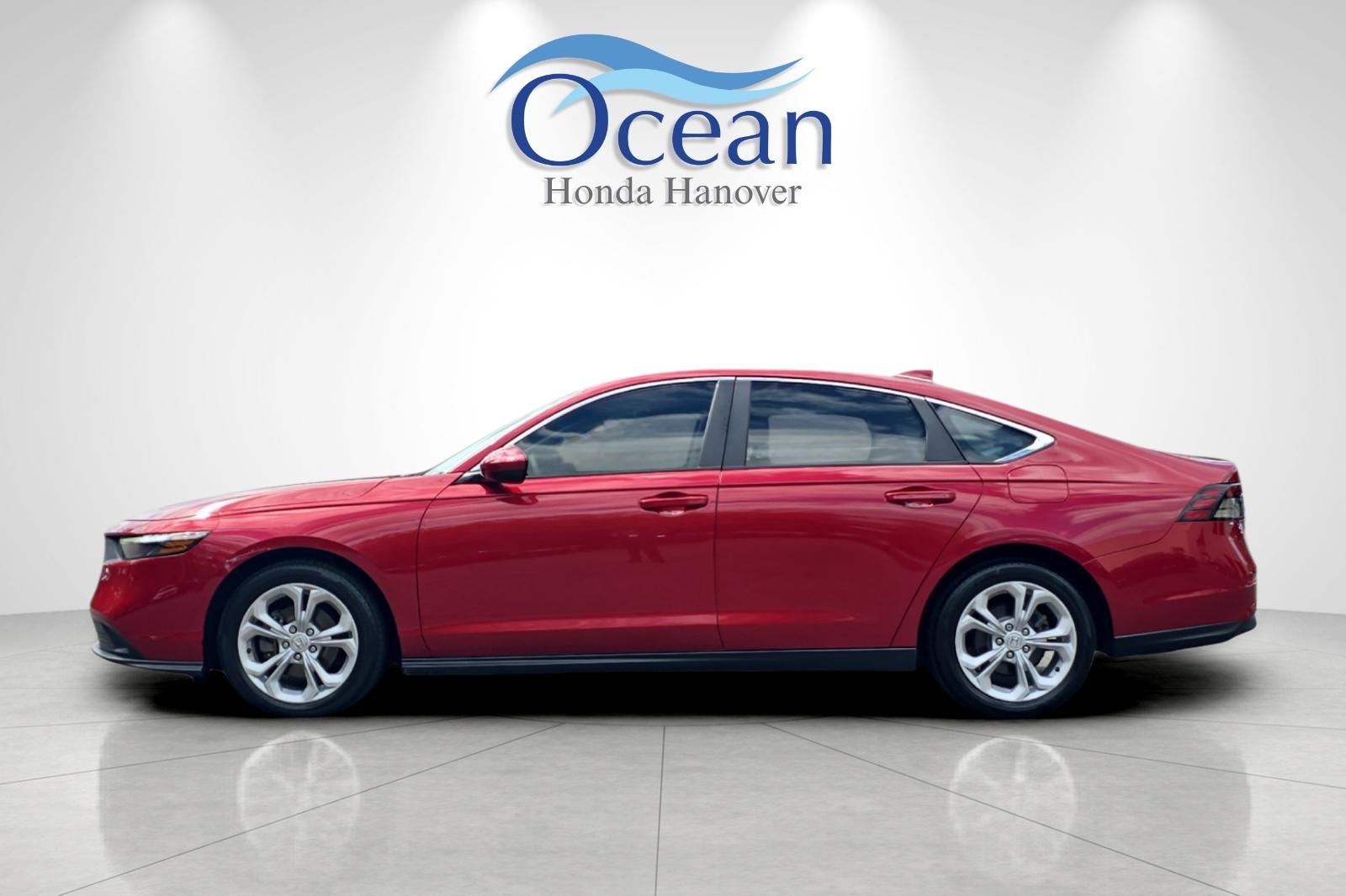 2023 Honda Accord LX photo 6
