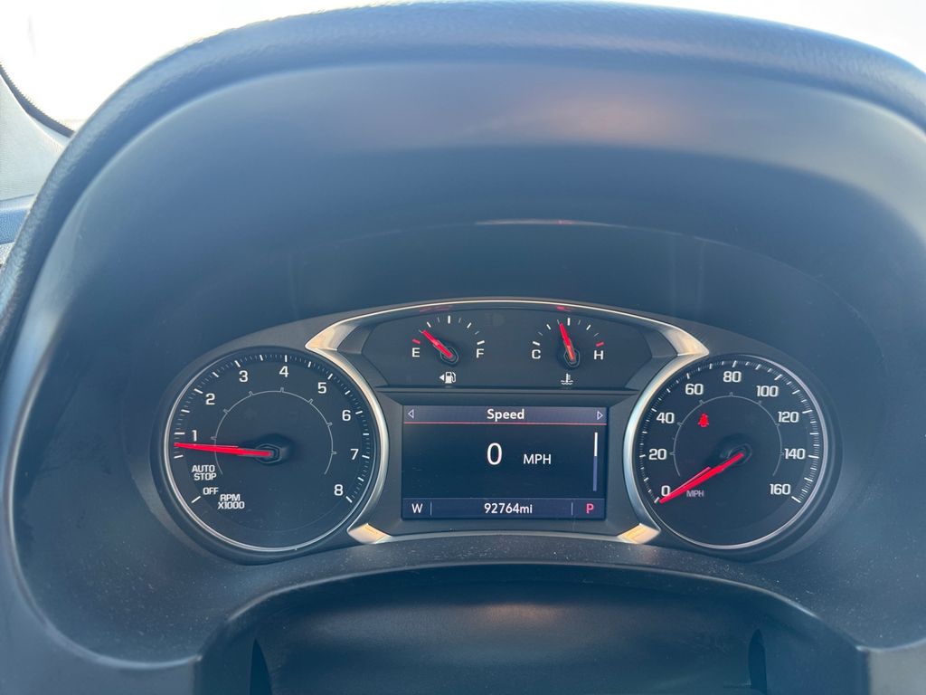 2019 Gmc Terrain SLT photo 10