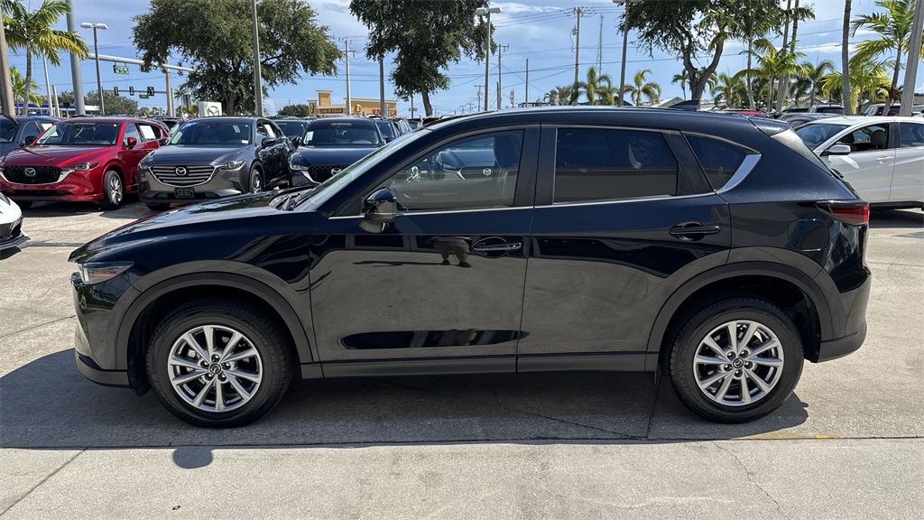 2023 Mazda CX-5 2.5 S Preferred photo 11