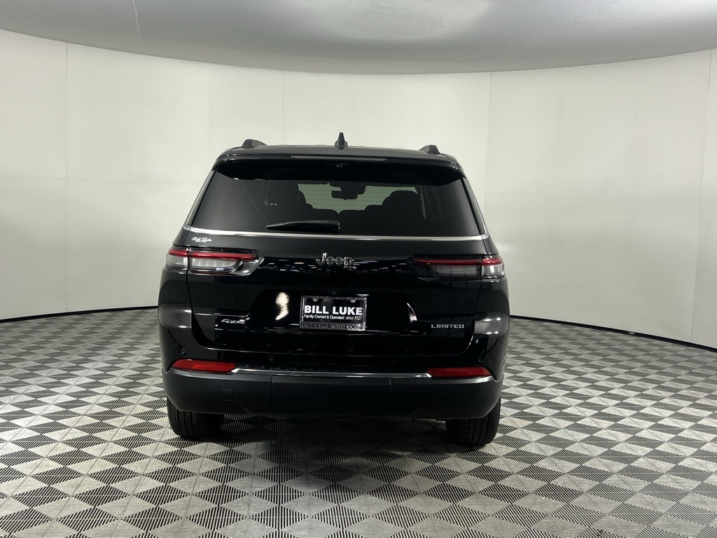 2023 Jeep Grand Cherokee Limited photo 4