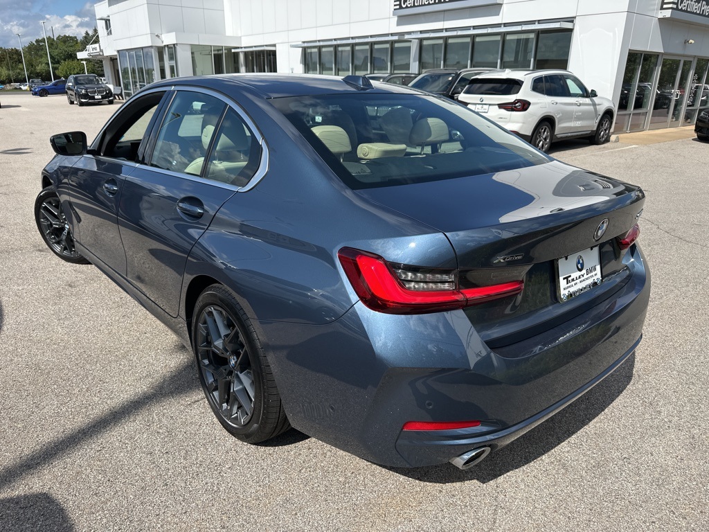 2025 Bmw 330i xDrive photo 4