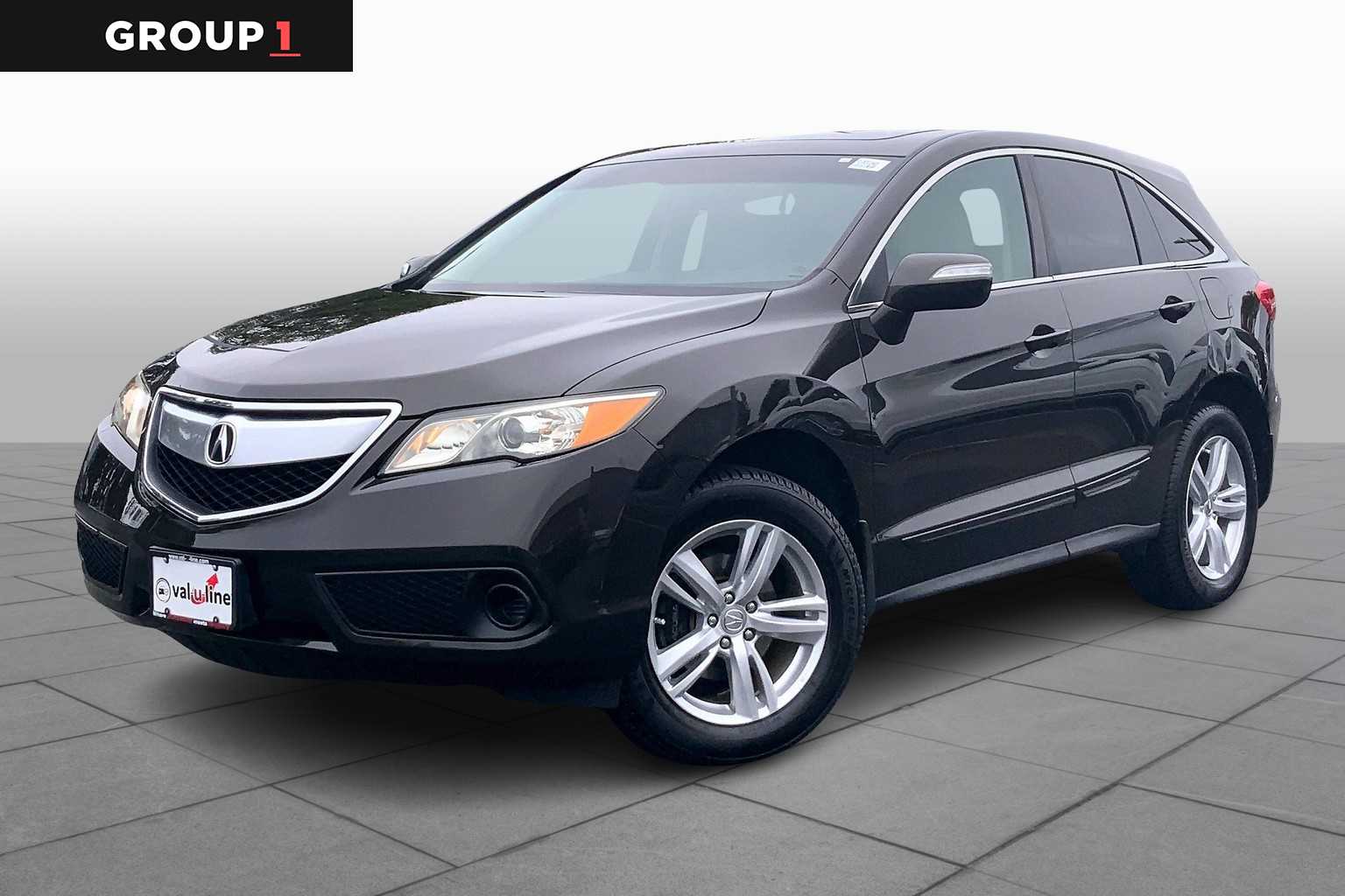 2015 Acura RDX