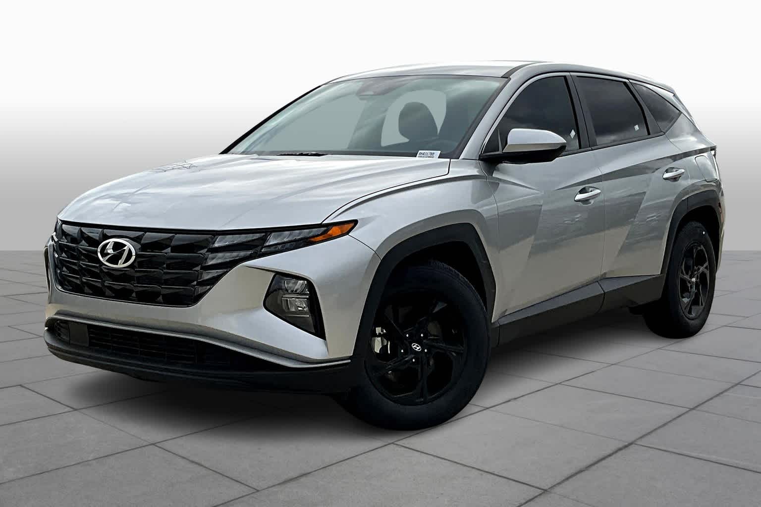 New 2024 Hyundai TUCSON SE Sport Utility in Houston #RH431788 ...