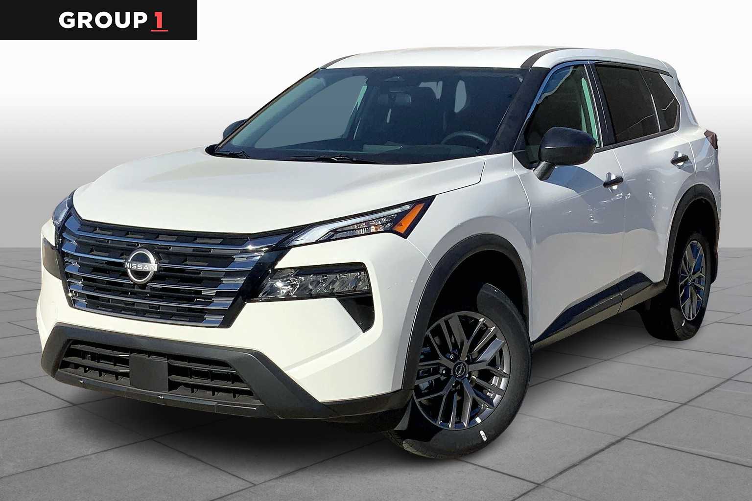 2025 Nissan Rogue S's photo