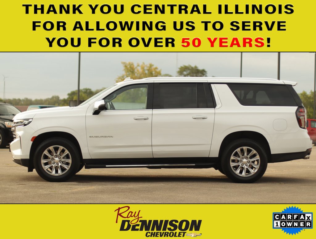 2023 Chevrolet Suburban Premier photo 4