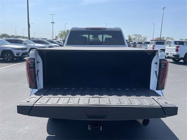 2024 Gmc Sierra 2500 HD AT4 photo 10
