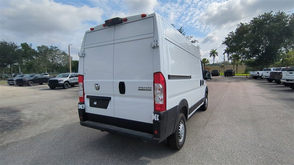 2025 Ram ProMaster 1500 photo 2