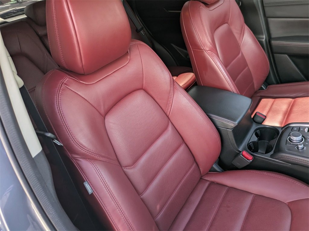 2021 Mazda CX-5 Carbon photo 33
