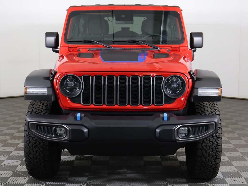 2024 Jeep Wrangler Rubicon 4xe photo 8