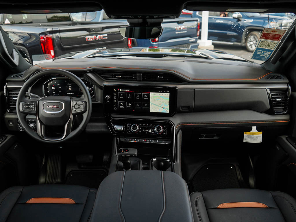 2026 Gmc Sierra 1500 AT4 photo 9