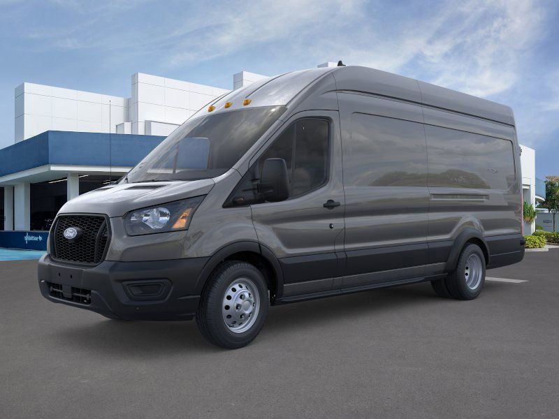 2026 Ford Transit Van Base's photo