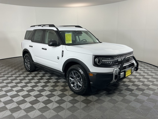 2025 Ford Bronco Sport Big Bend photo 3