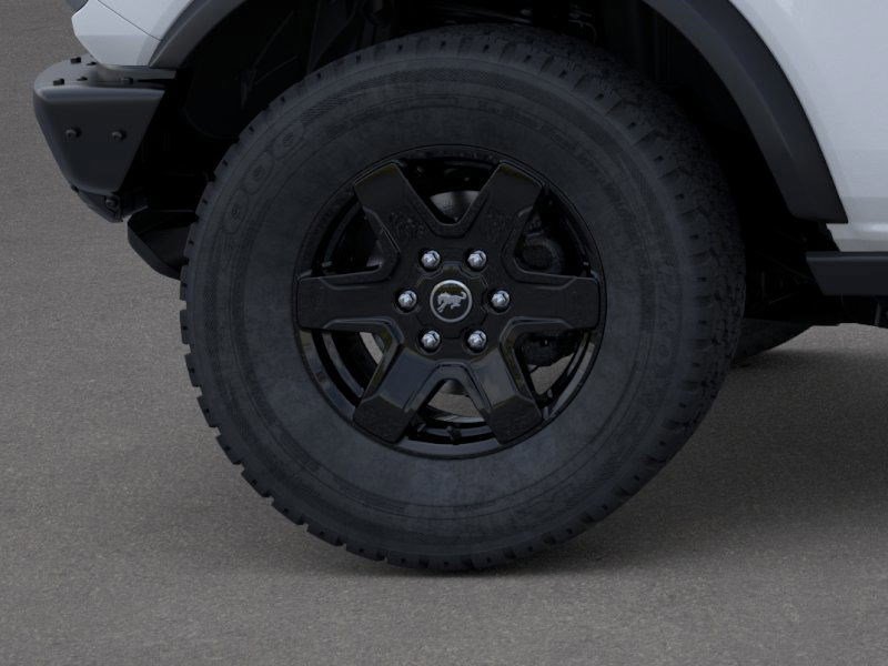 2025 Ford Bronco Big Bend photo 20
