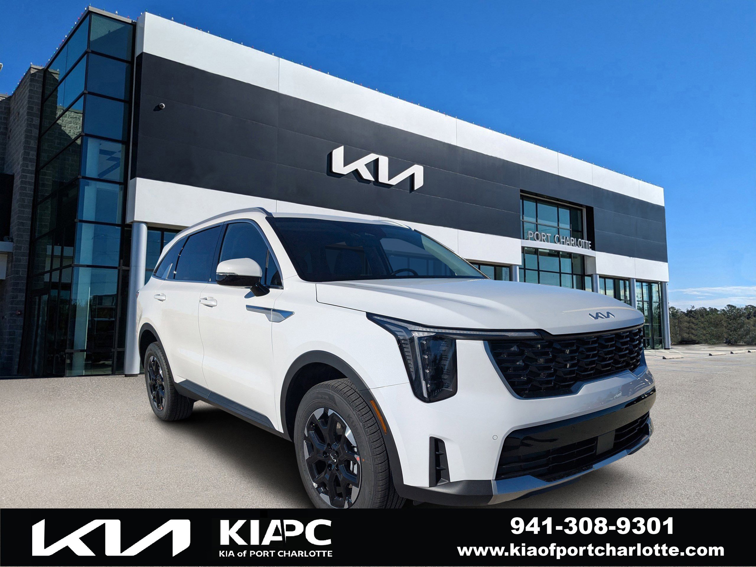 2026 Kia Sorento S's photo