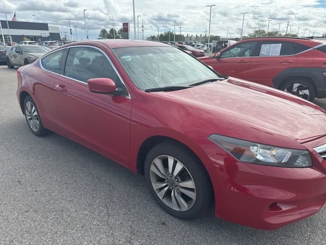 2012 Honda Accord LX photo 2