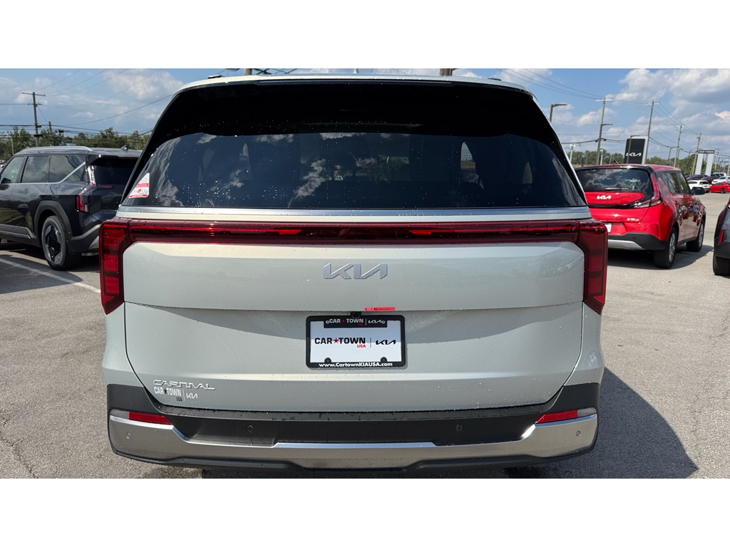 2026 Kia Carnival SX Prestige photo 4