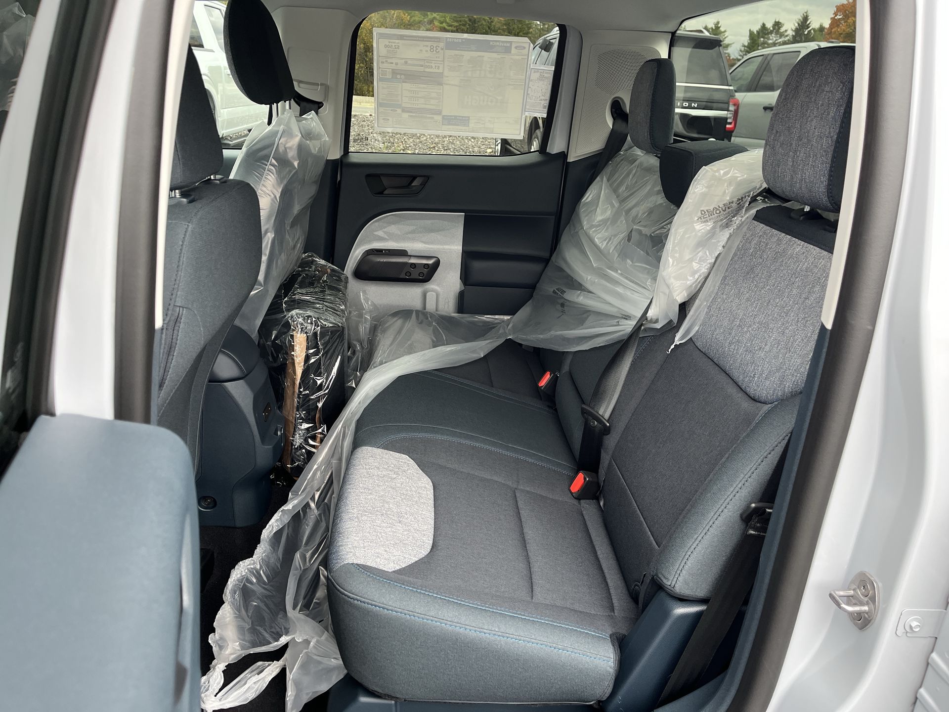 2025 Ford Maverick XLT photo 3