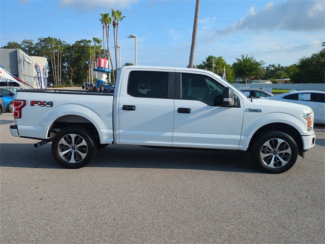 2020 Ford F-150 XL photo 3