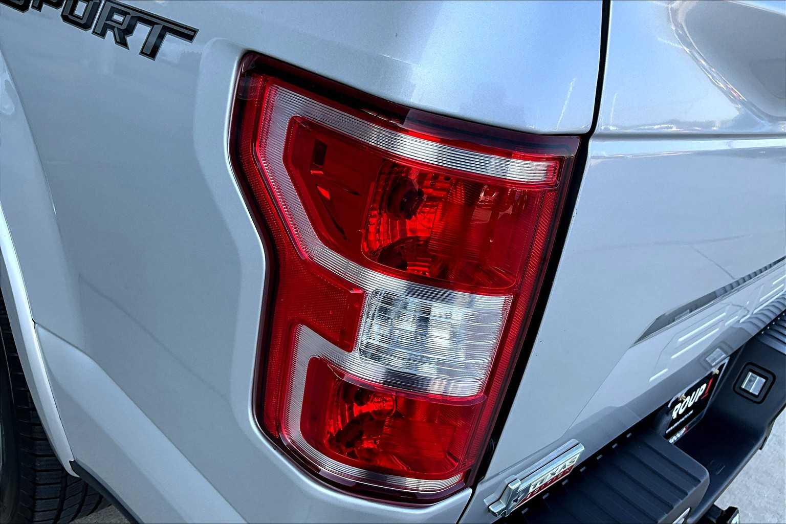 2019 Ford F-150 XLT photo 22