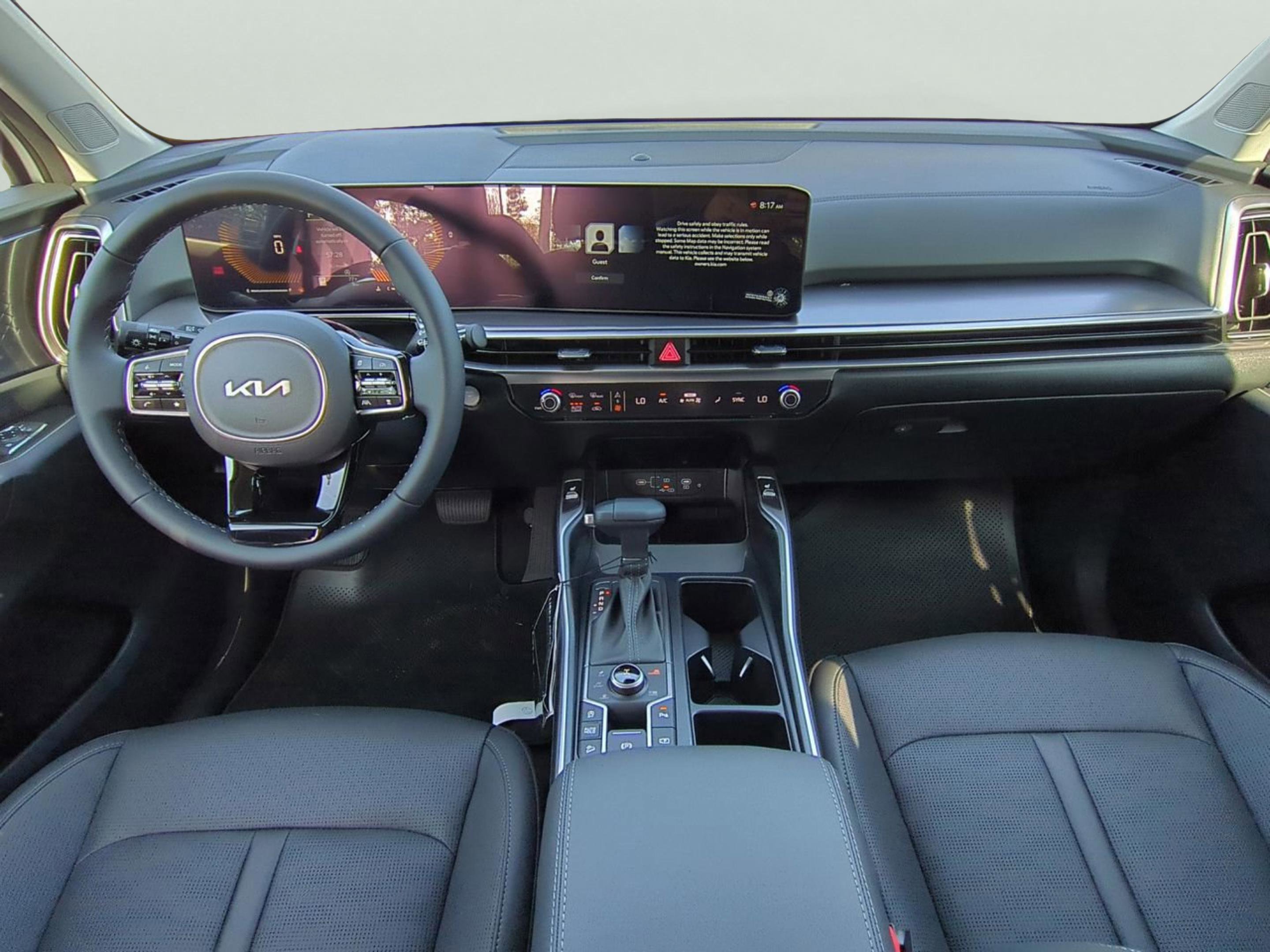 2025 Kia Sorento EX photo 10