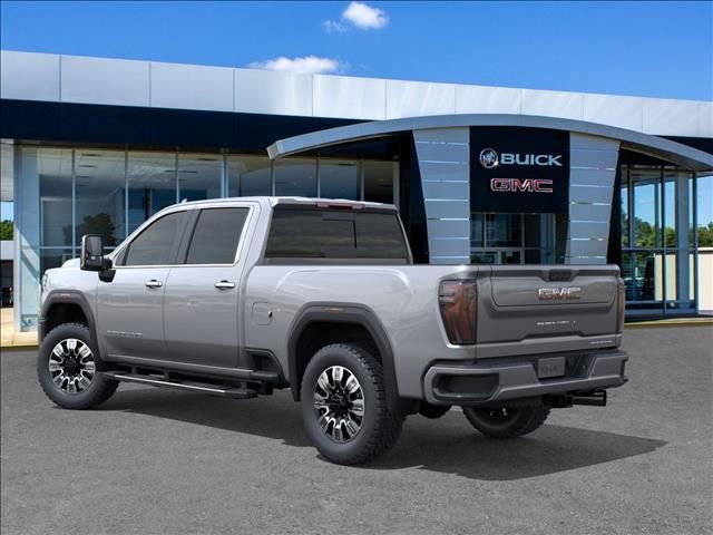 2025 Gmc Sierra 2500 HD Denali photo 3