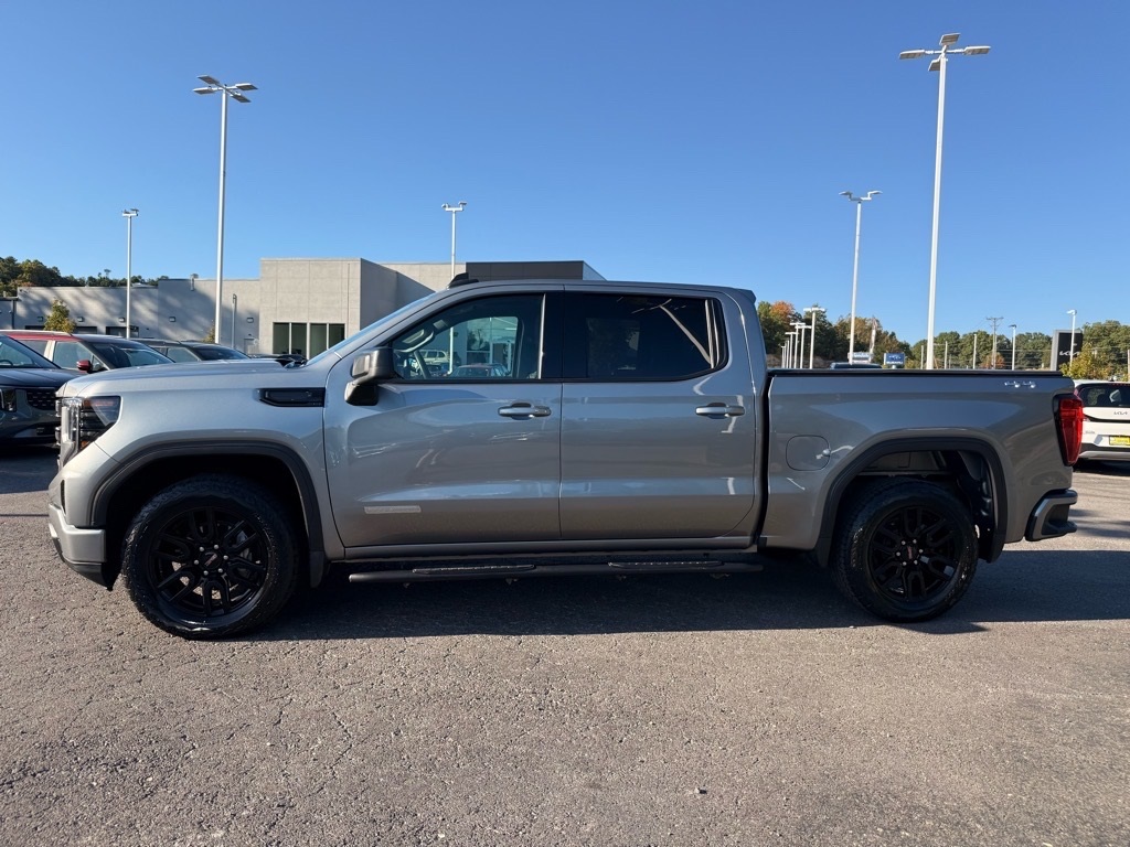 2024 Gmc Sierra 1500 Elevation photo 3