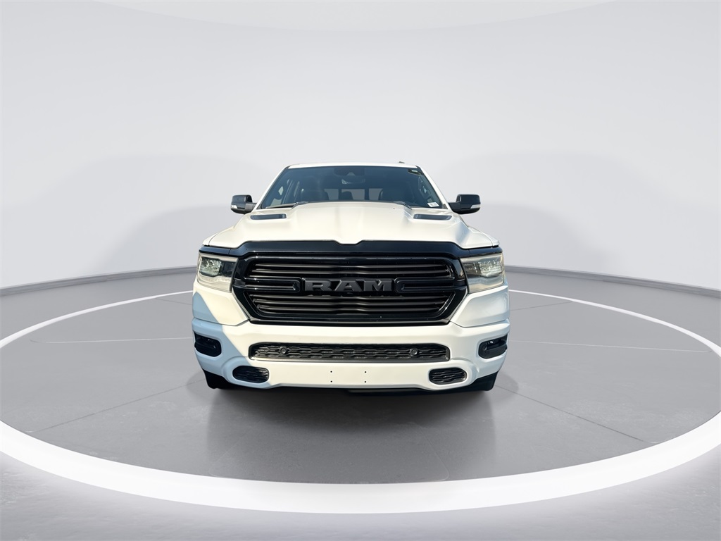 2022 Ram 1500 Laramie photo 3