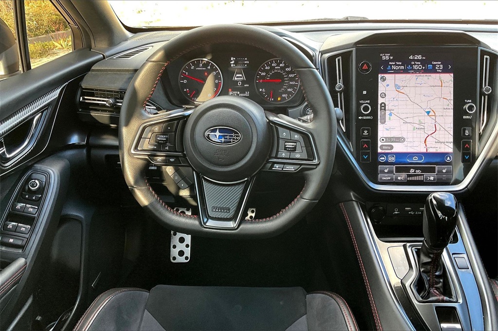 2022 Subaru WRX GT photo 2