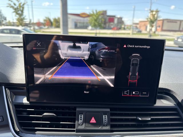 2025 Audi Q5 45 S line Premium photo 23