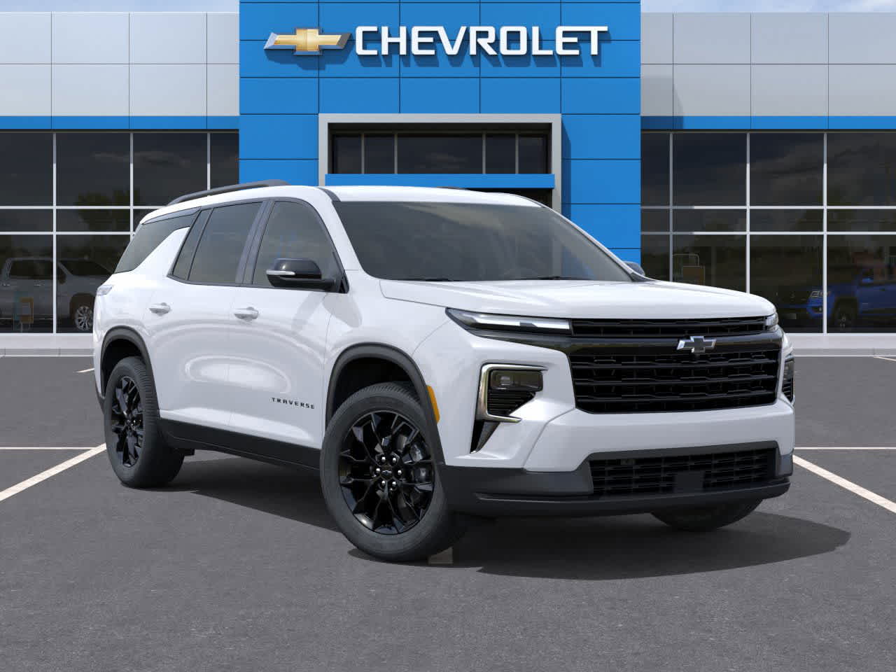 2026 Chevrolet Traverse photo 6