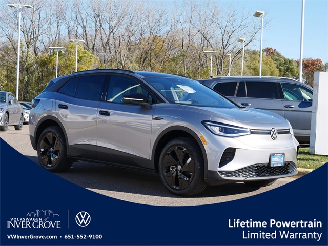 2025 Volkswagen ID.4 PRO S's photo