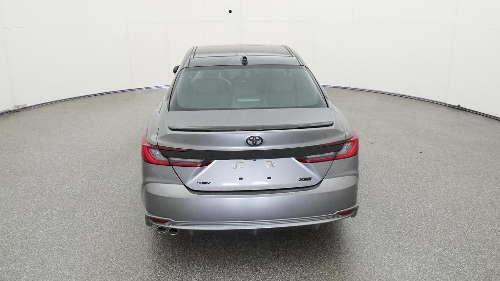 2026 Toyota Camry XSE photo 18