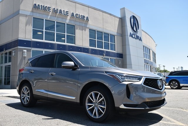 2024 Acura RDX Technology photo 3