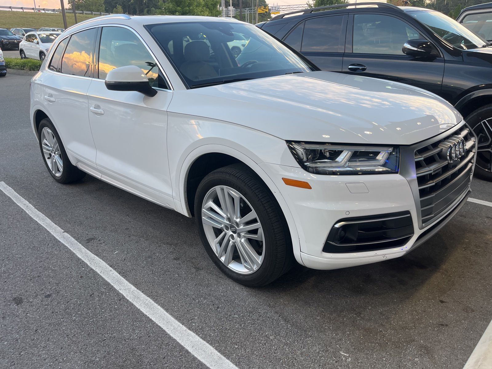 2018 Audi Q5